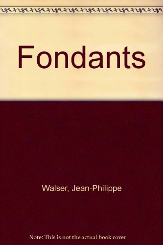 Fondants