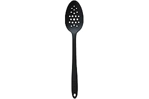 GIR Premium Nonstick 13.5 inch Silicone Slotted Spoon
