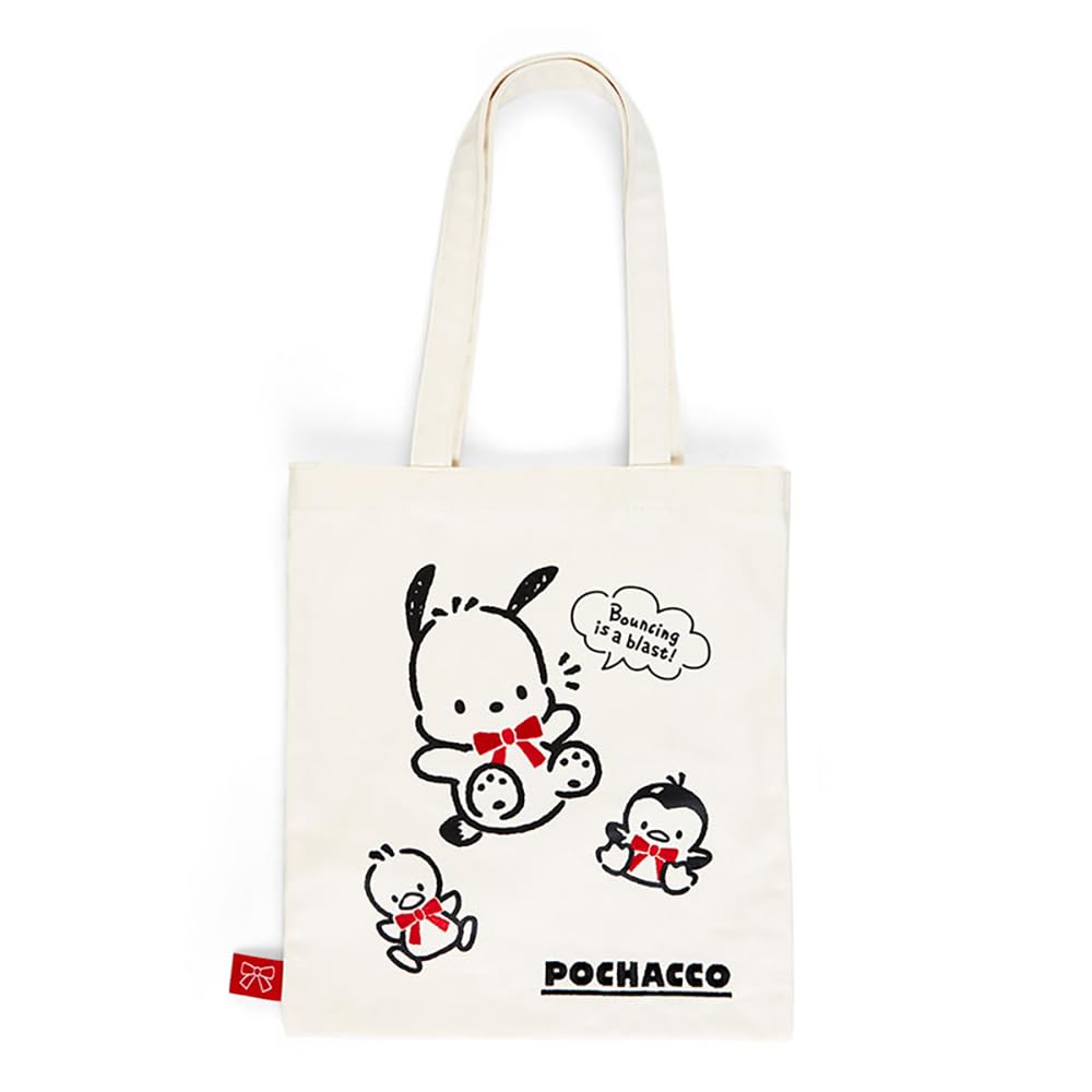 Amazon.co.jp: サンリオ(SANRIO) サンリオ ポチャッコ トートバッグ 35