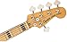 Squier Classic Vibe 70s 5-String Jazz Bass, Natural, Maple Fingerboard