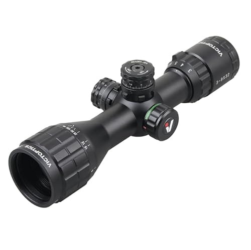 Vector Optics Cerato C3 3-9x32 Rifle Scope