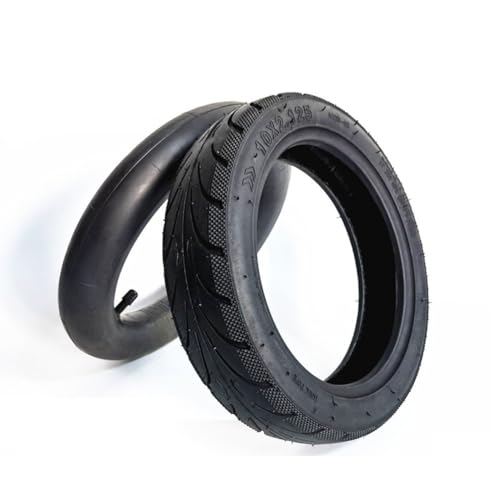 Xibany motorized scooter 10 Inch 10x2.125 Inner Tube Tyre For Segway F20/F25/F30/F40 Electric Scooter Tire Wearproof Replace Tires Scooters Parts motorized scooter (Color : Inner tues Tyre)
