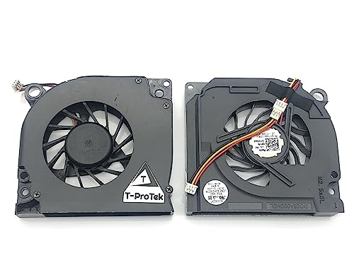 Ventilateur de rechange compatible avec Dell Precision M2300