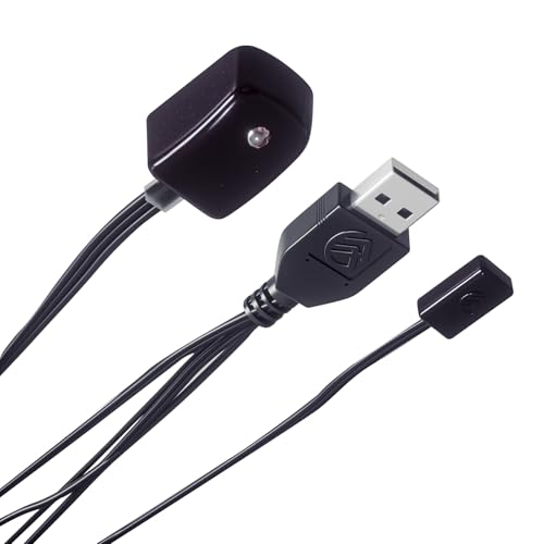 Répéteur IR USB pour résoudre les problèmes de réception télécommande