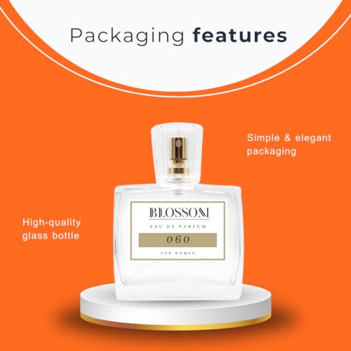 No. 060 Inspired by Chloe, Alternative Perfume, Eau De Parfum, Cruelty-Free, Fragrance for Women (100ml) - Image 6