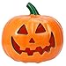 Produktbild Gunolye Halloween-Kürbis-Lichter, Halloween-Dekoration, Kürbis-Dekoration, Laterne für Heimdekor (22,1 cm)