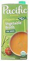 Algopix Similar Product 12 - Pacific Foods Organic Low Sodium