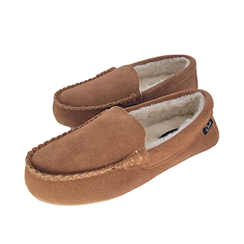 Clarks Women's Venetian Moccasin Slippers