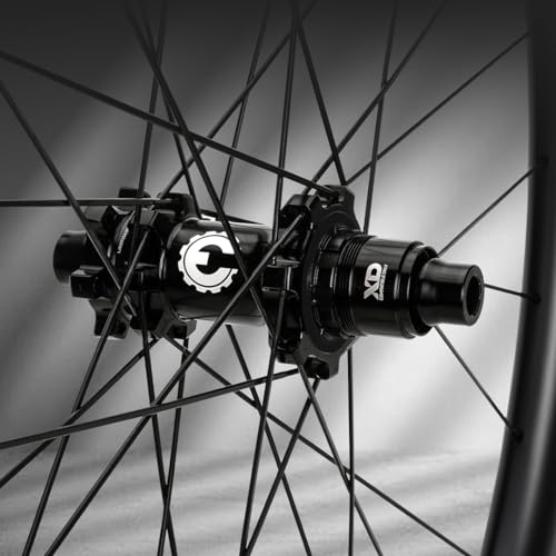 HBW Hand Built 29er Carbon Wheelset