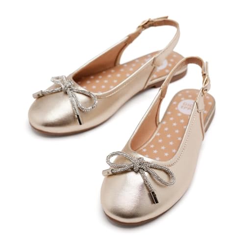 Gioseppo 74143-P les ballerines idéales pour l école et les fêtes