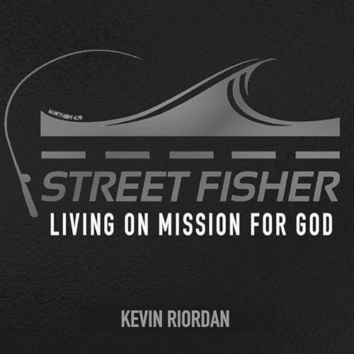 Street Fisher by Kevin Riordan episode artwork
