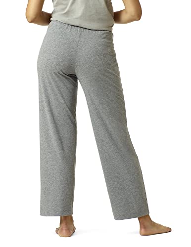 Image of HUE Womens Printed Knit Long Pajama Sleep Pant