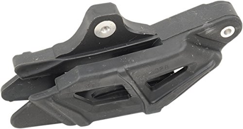 UFO KT04028-001 Chain Guide/Block (CHAIN GUIDE KTM BLACK)