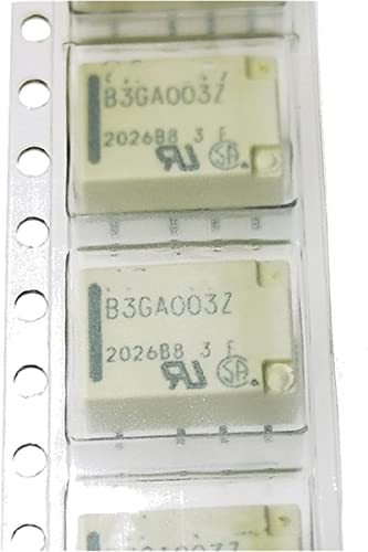 Relais B3GA4.5Z 4.5VDC miniature CMS JCAKES électronique SMD8