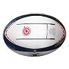 Gilbert MacDowell Kick Training Rugby Ball