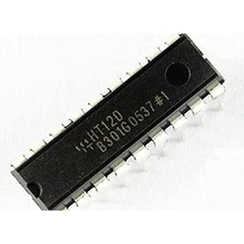 Preisvergleich Produktbild HT12D DIP20, 10 Stück