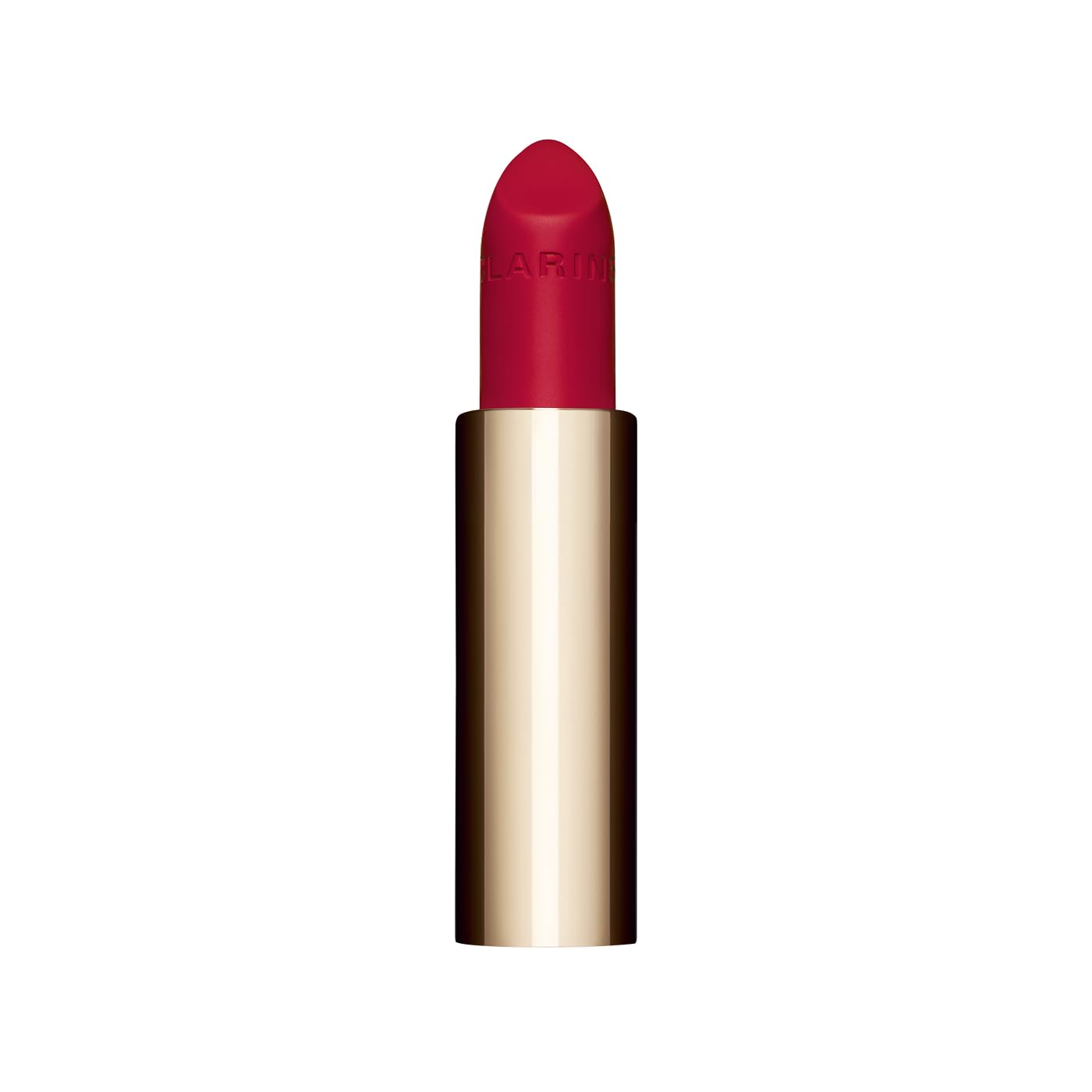 Clarins Joli Rouge Velvet Lipstick Refill 742 Joli Rouge 3.5g, 3.5 g (Pack of 1)