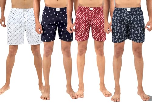 Image of Alphabets Men Boxer Briefs