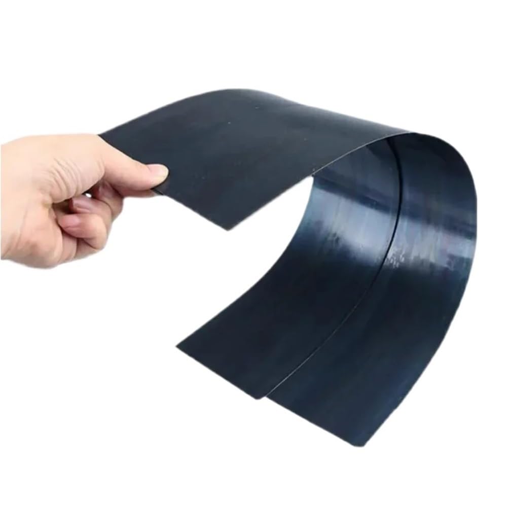 65MN Federstahlband, Dickes 0,5–4 mm gehärtetes Manganstahlband, Federplatte for die CNC-Materialverarbeitung, 1 Stück(1.5x20x500mm)