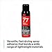 3M Super 77 Multipurpose Permanent Spray Adhesive Glue, Paper, Cardboard, Fabric, Plastic, Metal, Wood, Net Wt 13.44 oz