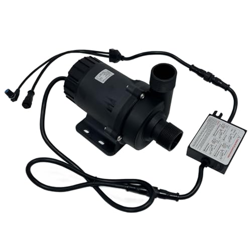 SHYSKY 24V 200W Brushless Water Pump with Protection