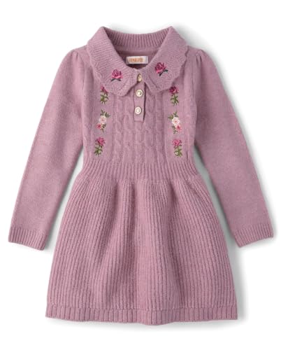 Image of Gymboree Baby-Girls and Toddler Long Sleeve Sweater Dresses