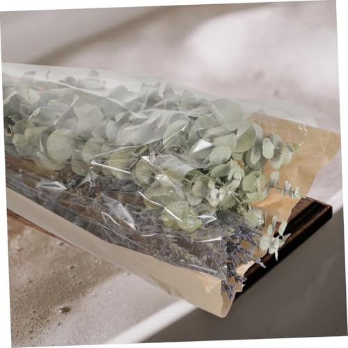 Ramillete de lavanda seca y eucalipto para ducha miniatura 6
