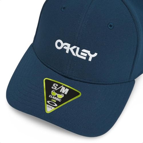 Oakley 6 Panel Stretch Metallic Hat - image 3