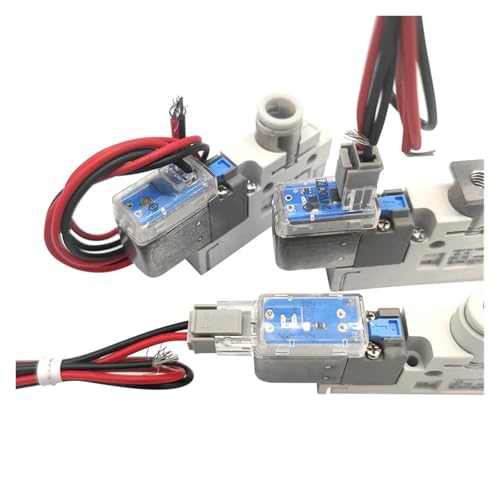 Solénoïde pneumatique VQZ115 distributeur monostable à commande électrique