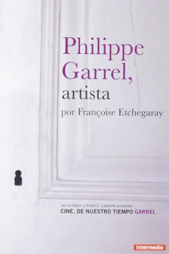 Philippe Garrel, Artista [DVD]