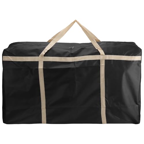 Bolsas de almacenamiento extragrandes MUKLEI de 230L para mudanzas y ropa 8