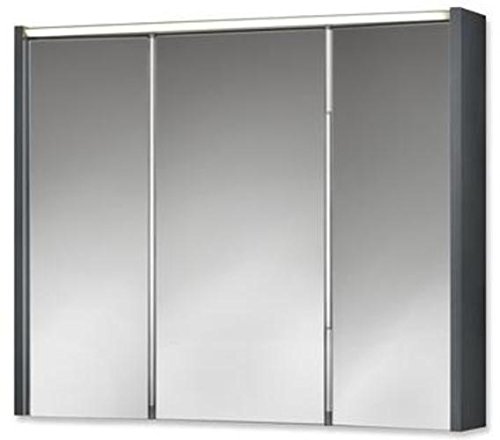 Preisvergleich Produktbild Jokey Spiegelschrank ARBO 73cm weiß, 111213210-0110