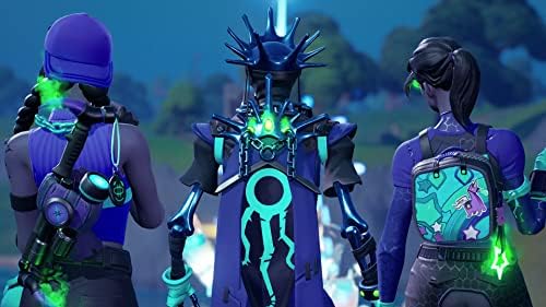 Fortnite Minty Legends Pack(code in Box)