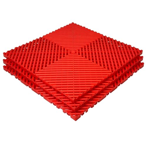 12pbN 16C`×16C` C^[bLOK[WtA^C - r}bg ~ ϋv ȒPݒu K[W ԏ np(Orange,24)