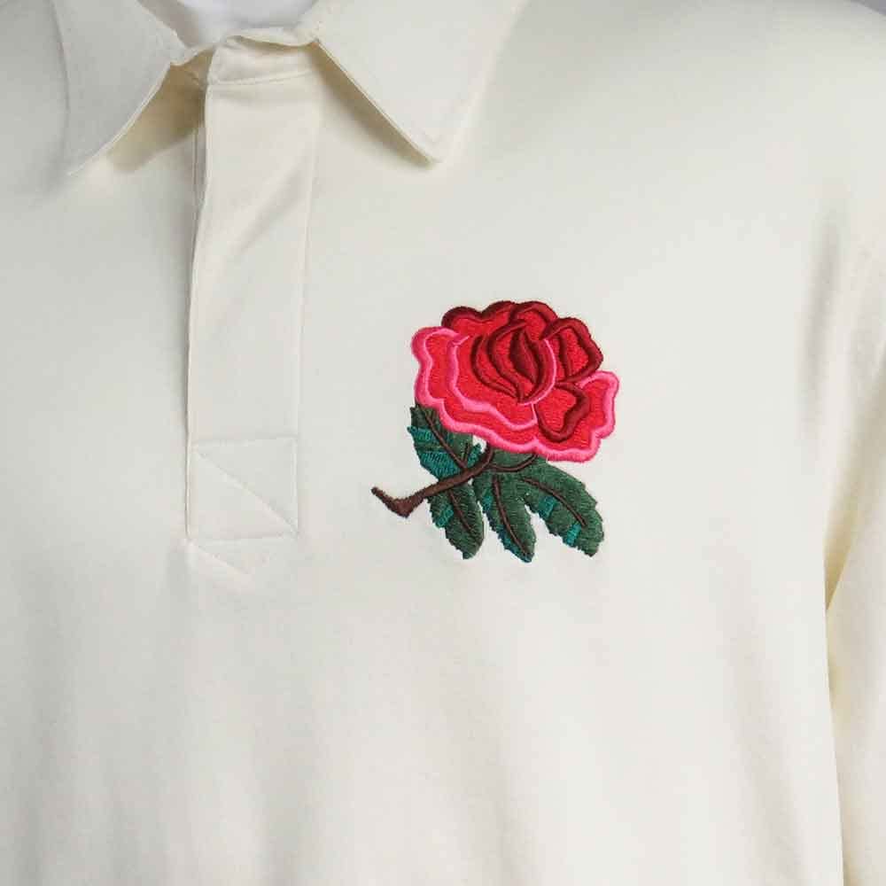 Inglaterra Rugby 1991 Camiseta 1992 Grand Slam