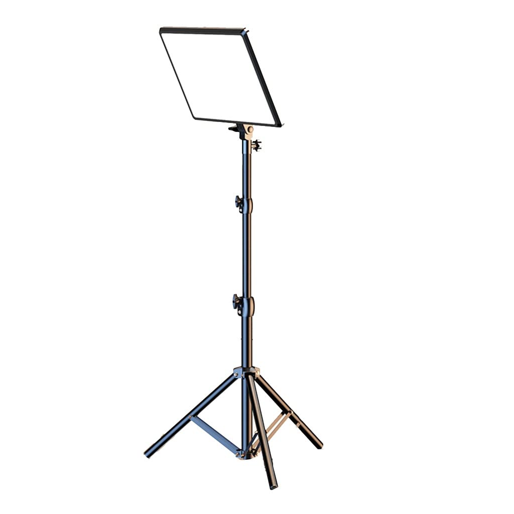 Live Fill Light take Photos LED Light Desktop Anchor Full Set of Equipment Flat Soft Light(D)