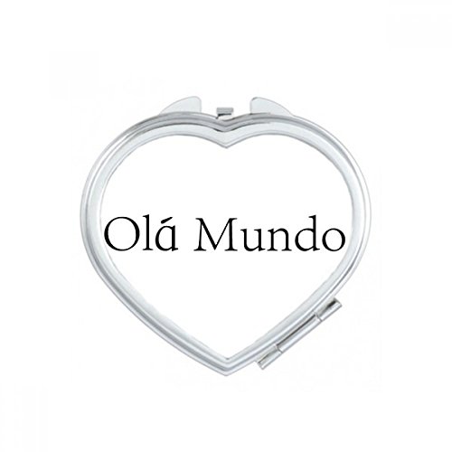 Miroir compact mignon pour corriger son maquillage partout - 2