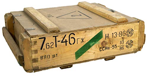 Baúles militares: lo último para decorar con estilo