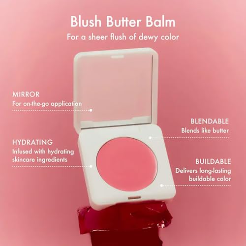 Summer Fridays Pink Glow Essentials - Hydrating Blush & Balm