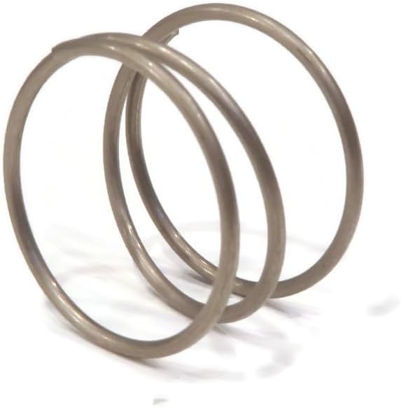 Miniatura 8 de The ROP Shop  Conector de entrada de manguera de jardín de latón, 12 "MPT x 34" FGHT con filtro de cono de malla 50