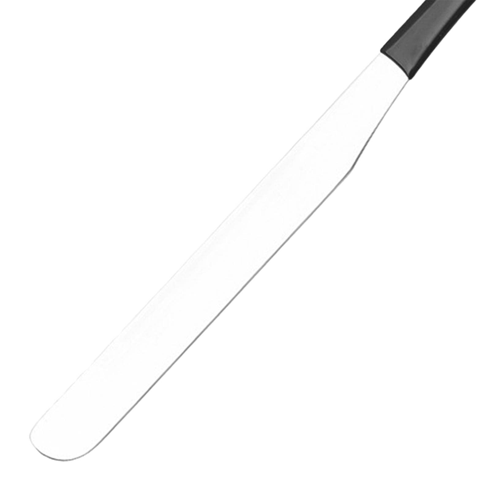 makeup Spatula Accessories Nail Art Tool Portable for Makeup Artists Black-picture-50