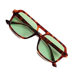C14-green Lens/Tortoise Frame