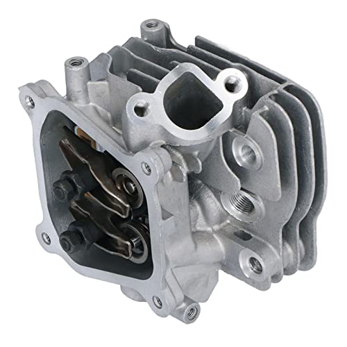 Conjunto de Cabeça de Cilindro de Motor a Gasolina de 6,5Com Forte Compatibilidade, Longa Vida útil,