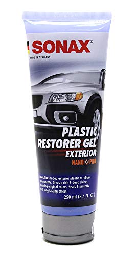 Preisvergleich Produktbild SONAX Xtreme Kunststoff Gel Außen NanoPro 250ml