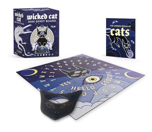 Wicked Cat Mini Spirit Board (RP Minis) image 2