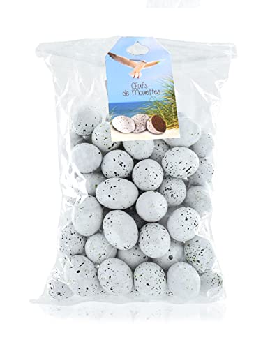 Oeufs de mouettes pralinés 750g