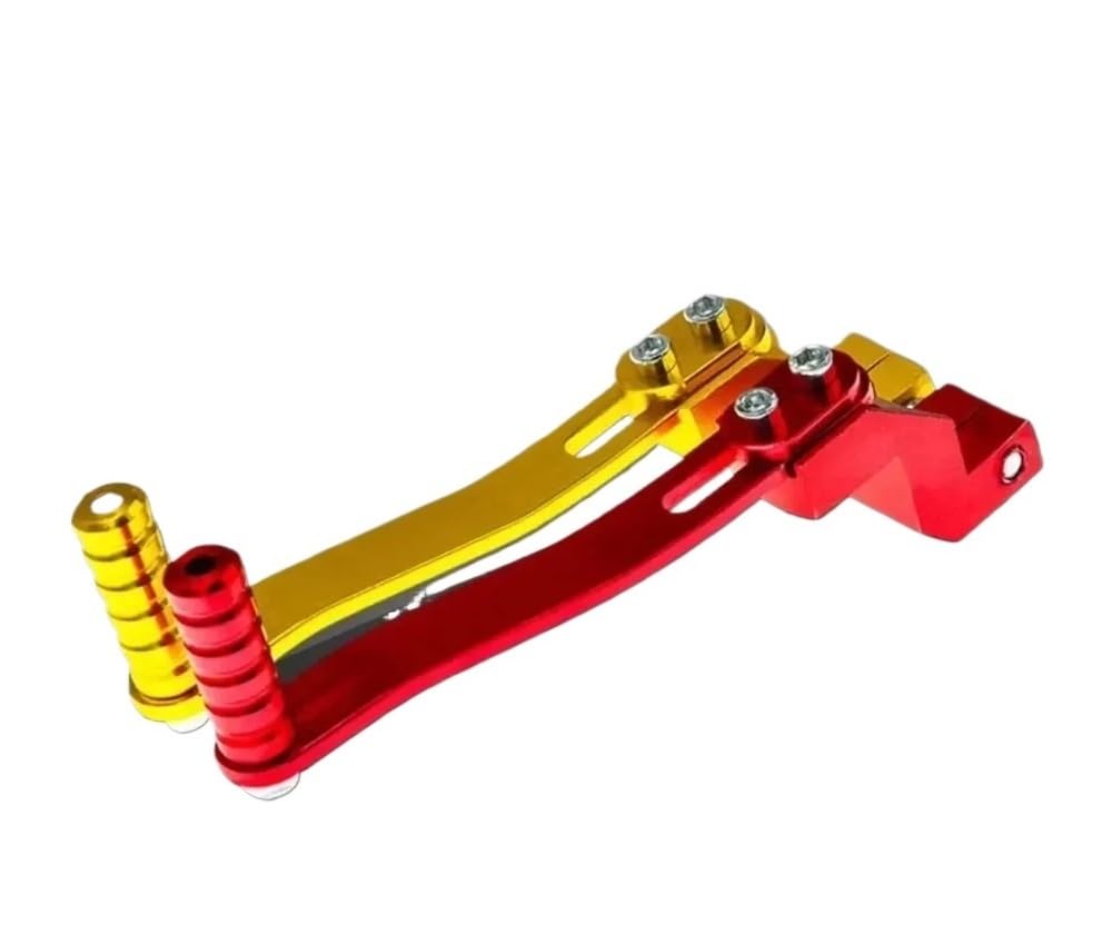 WGHPOSQTJ Pedal Gear Lever Motorcycle Gear Shift Lever Pedal Shifter Replacement Starter Kickstart Kick Start