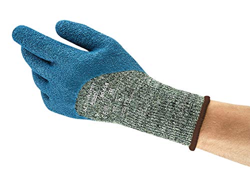 Ansell ActivArmr 80-658 Multi-Purpose Work Gloves, Professional Protection, Durable Design and Strong Grip