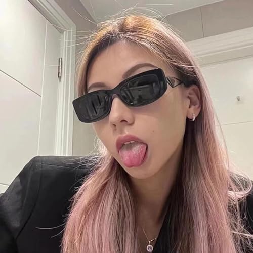 Sunglasses Uv400 Protection | Cat's Eye Small Frame | Women Men for Outdoor Sports & Driving2