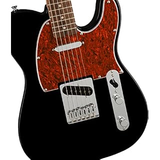 Squier FSR Affinity Series Telecaster IL Black Tortoise Pickguard – Guitare Électrique - Les Beatles, Paul McCartney, John Lennon, RIngo Starr, George Harrison Squier FSR Affinity Series Telecaster IL Black Tortoise Pickguard - Guitare Électrique – Image 4